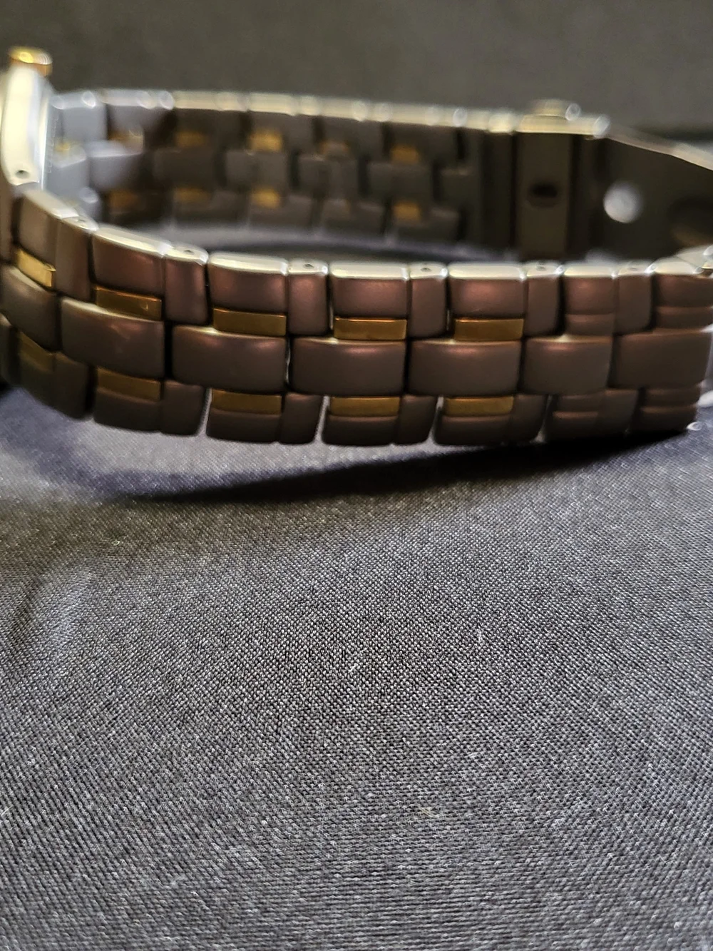 Citizen Titanium Men’s Watch MOVEMENT GN-4-S  SERIAL 164274